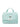Zanellato Zanellato Postina® Baby Bag In Hammered Leather Blue Celentano
