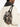 Ganni Ganni Leopard Small Nylon Bucky Backpack