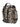 Ganni Ganni Leopard Small Nylon Bucky Backpack