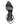 Tom Ford Tom Ford SHINY LEATHER PADLOCK POINTY NAKED SANDAL