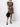 Dolce & Gabbana Dolce & Gabbana-leopard-print short dress in brown cotton poplin