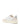 Autry Autry MEDALIST LOW SNEAKERS IN WHITE AND SILVER LEATHER AND SUEDE