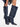 Diesel Diesel D-Venus-Slouchy knee-high boot in denim