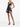 Alice + Olivia Alice + Olivia Printed mini dress