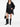 Diesel Diesel Phoebe-Dnm logo-appliqué bodysuit