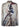SISSIOTTOSTYLE Sissiottostyle Printed single-breasted blazer jacket
