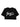 Balmain Balmain Cropped T-shirt with flocked Letter logo