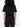 Balmain Balmain Cropped T-shirt with flocked Letter logo
