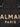 Balmain Balmain Track Tote Bag In Raffia And Calfskin