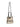 Balmain Balmain Release Bucket Bag In Canvas And Calfskin