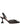 Amina Muaddi Amina Muaddi Begum Mesh Sling 70 Black Mesh