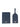 Emporio Armani Emporio Armani Asv Recycled Saffiano Leather Passport Holder And Tag Gift Box