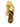 Giuseppe Zanotti Giuseppe Zanotti Savoia metallic leather sandal.