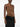 Saint Laurent Saint Laurent V-neck spaghetti straps adjustable straps Lace silk top