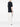 MM6 Maison Margiela MM6 Maison Margiela Gloves-detail cotton t-shirt