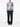 MM6 Maison Margiela MM6 Maison Margiela Metallized top