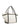 Tod'S Tod'S Shopping Bag In Canvas And Leather Medium