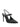 Emporio Armani Emporio Armani Satin slingback pumps