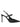 Emporio Armani Emporio Armani Satin slingback pumps
