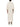 Fabiana Filippi Fabiana Filippi V-neck tonal stripes collar Wool and cotton shirtdress