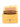 Zanellato Zanellato Postina® Baby Bag In Smooth Yellow Sole Leather