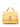 Zanellato Zanellato Postina® Baby Bag In Smooth Yellow Sole Leather