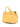 Zanellato Zanellato Postina® Baby Bag In Smooth Yellow Sole Leather