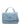Zanellato Zanellato Postina® Small Bag In Smooth Blue Zelante Leather