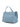 Zanellato Zanellato Postina® Small Bag In Smooth Blue Zelante Leather