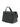Zanellato Zanellato Postina® Baby Bag In Smooth Black Lavagna Leather