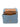Zanellato Zanellato Postina® Baby Bag In Smooth Blue Zelante Leather