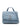 Zanellato Zanellato Postina® Baby Bag In Smooth Blue Zelante Leather