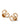 Valentino Garavani Valentino Garavani-Vlogo Signature Earrings In Metal And Swarovski® Crystals