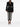 Balmain Balmain tweed long skirt