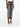 Balmain Balmain tweed long skirt