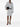 Iro Iro Lazul striped cotton dress