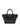 Emporio Armani Emporio Armani Small Shopper With Palmellato Finish