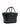 Emporio Armani Emporio Armani Small Shopper With Palmellato Finish