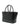 Emporio Armani Emporio Armani Medium Shopper Bag With Palmellato Finish