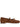 Hereu Hereu LOREA SUEDE Mary Jane Loafer