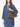 Valentino Valentino VLogo Signature denim short dress