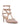 Valentino Garavani Valentino Garavani Rockstud 65mm leather ankle strap pumps.