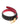 Valentino Garavani Valentino Garavani-VLogo Signature Reversible Belt in Shiny Calfskin 30mm
