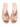 Valentino Garavani Valentino Garavani VLogo Signature metallic leather mules