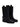Ganni Ganni Mid Shaft Biker Boot