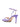 Casadei Casadei Julia satin sandals