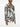 Alysi Alysi Silk & Nylon Printed single-breasted jacket