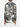 Alysi Alysi Silk & Nylon Printed single-breasted jacket