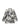 Alysi Alysi Silk & Nylon Printed single-breasted jacket
