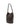 Zanellato Zanellato Monda'® Small Bag In Musiva Suede Brown Nougat